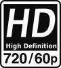 HD 720/60p