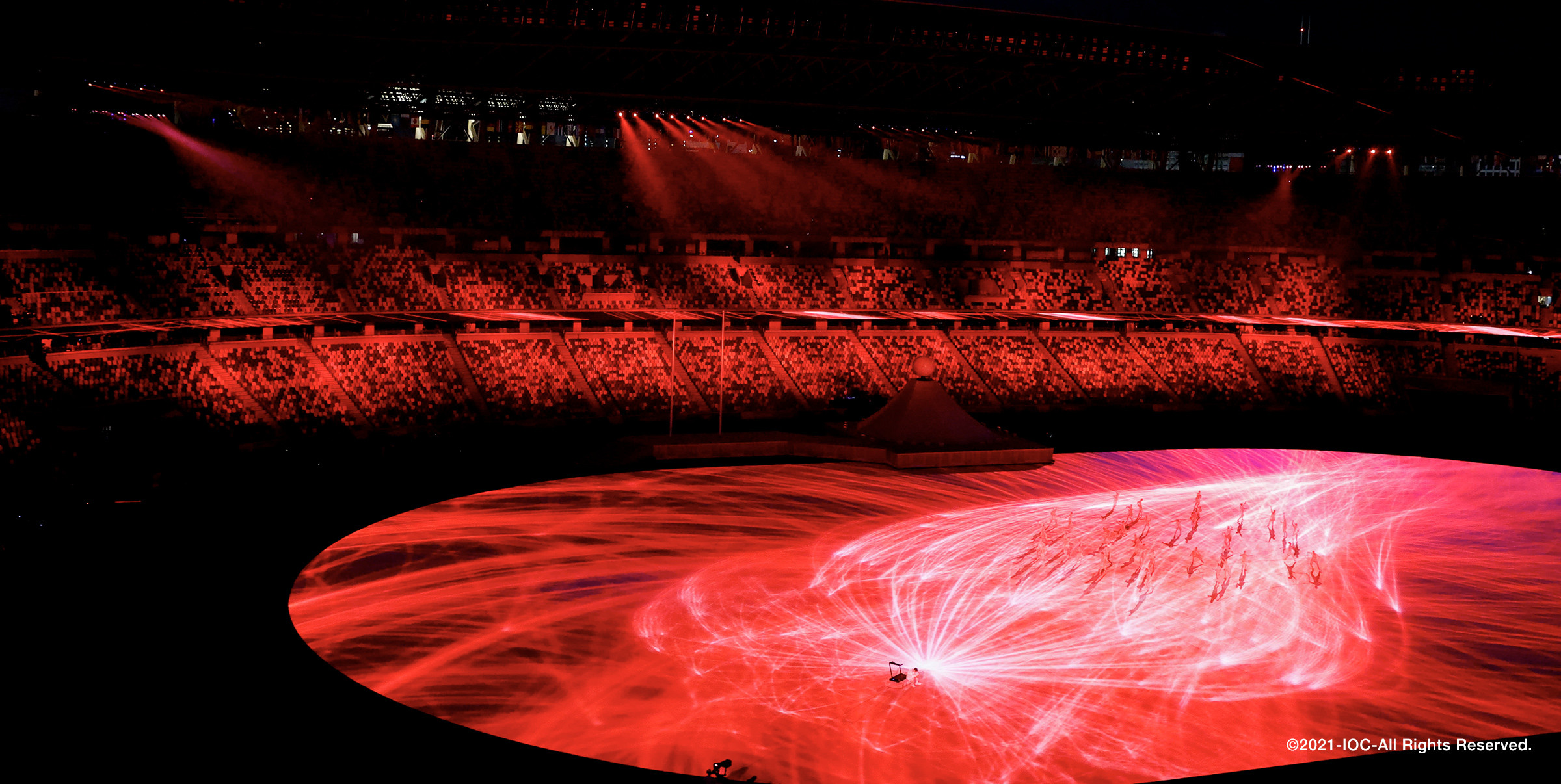 東京2020大会 オリンピック開会式